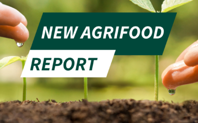 Der NEW AgriFood REPORT