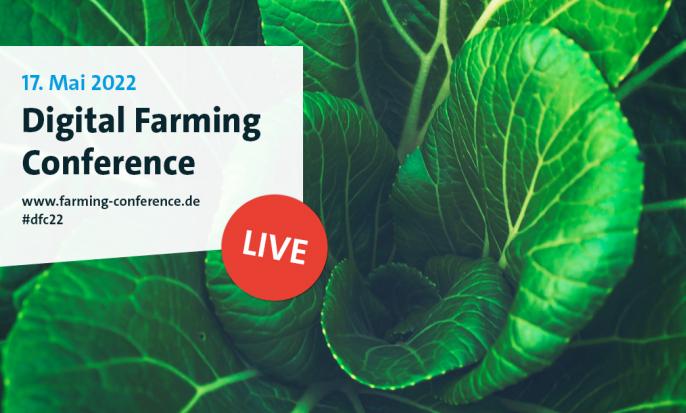 17.05.2022 – Digital Farming Conference