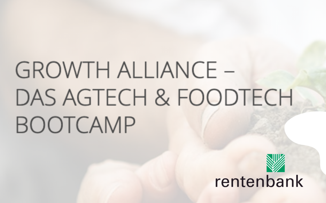 04. – 06.07.2022 – Growth Alliance Bootcamp