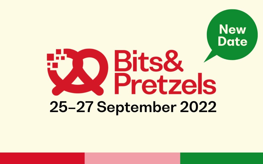25. – 27.09.2022 – Bits & Pretzels Festival