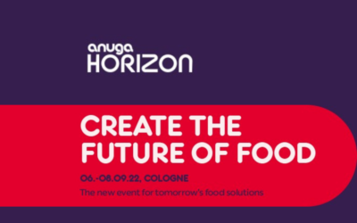 06. – 08.09.2022 – Anuga Horizon