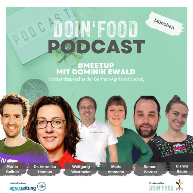 DOIN‘ FOOD – Folge 9: München/Freising
