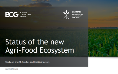 New AgriFood Report 2022