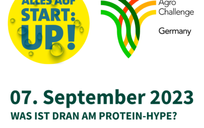 07.09.2023 – 3in1 // MV, Alles auf Start:Up! & Future Agro Challenge