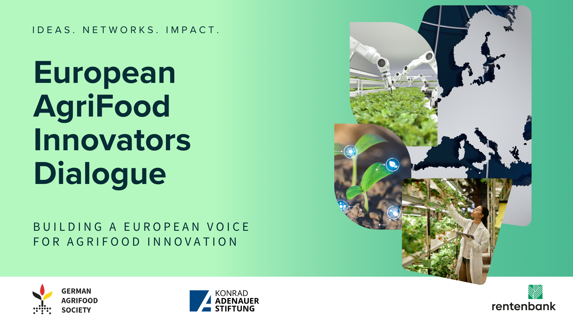 European AgriFood Innovators Dialogue